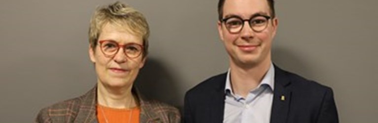 Rørende afsked med politisk familieikon og ny formand
