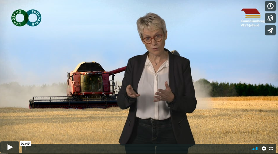 Nogen spørger - hvorfor være med i Familielandbruget?